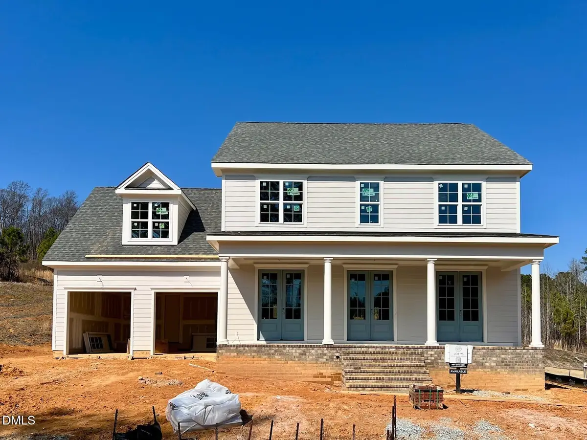 6026 Scalybark Road, Durham, NC 27712 - #1