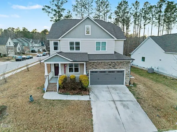 297 Hawkesburg Drive, Clayton, NC 27527