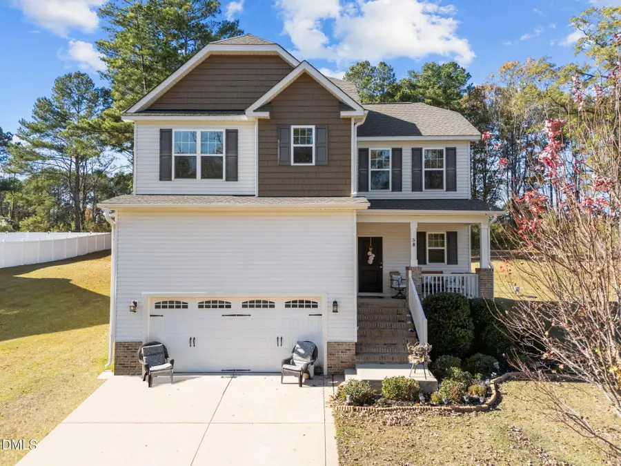 58 Trailblazer Lane, Garner, NC 27529 - #2