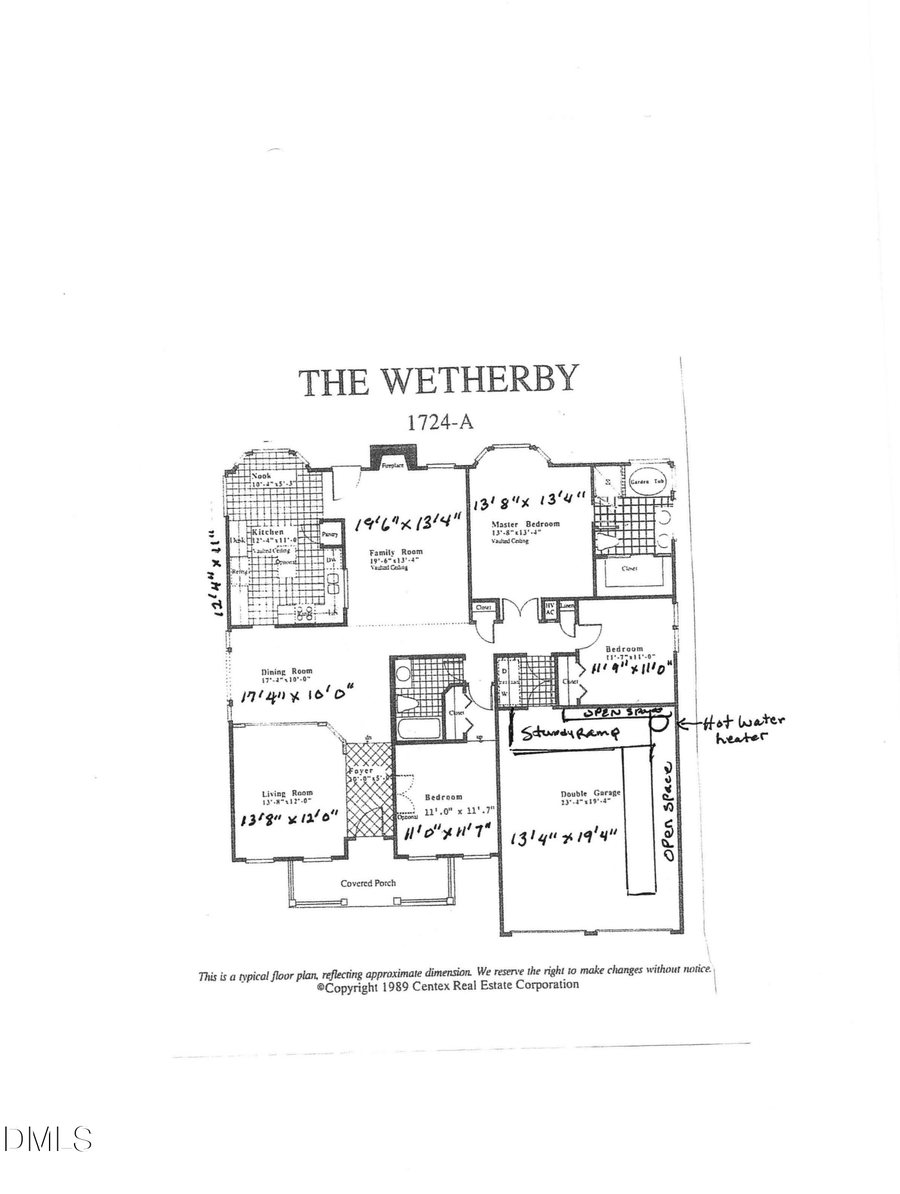 1024 Blackpine Court, Knightdale, NC 27545 - #2