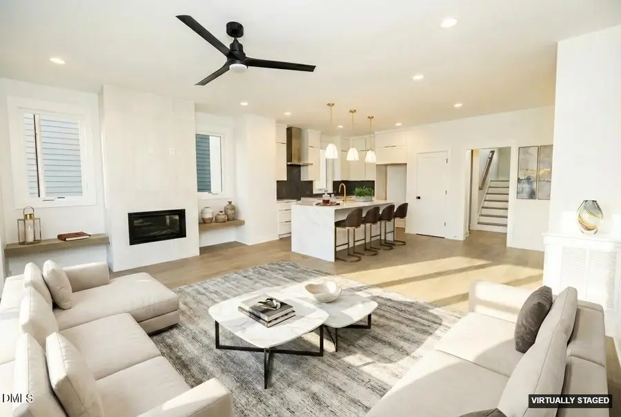 221 Woodsborough Place, Raleigh, NC 27601 - #3