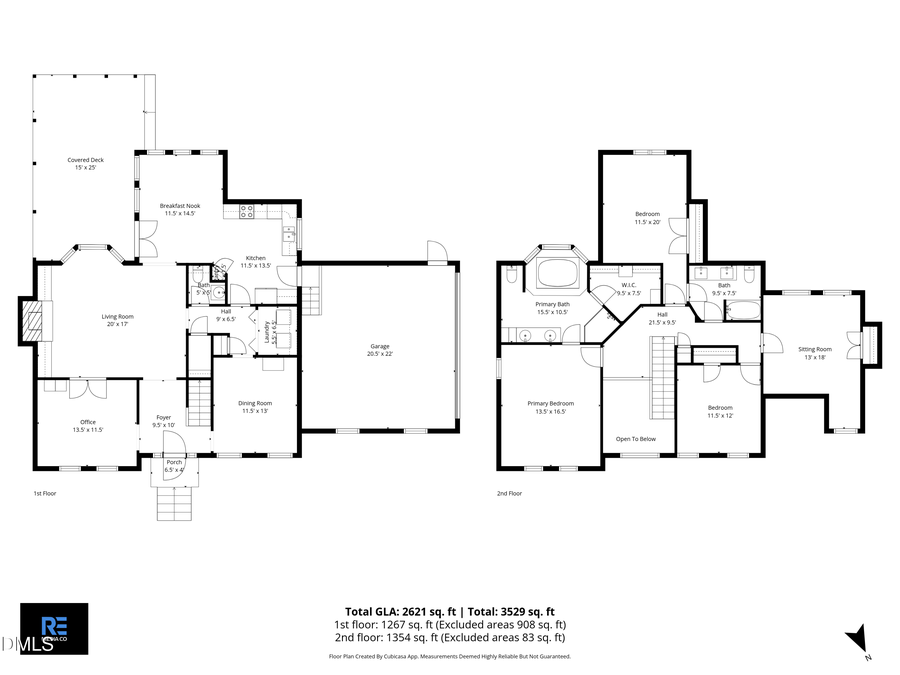5100 Damask Court, Fuquay Varina, NC 27526 - #2