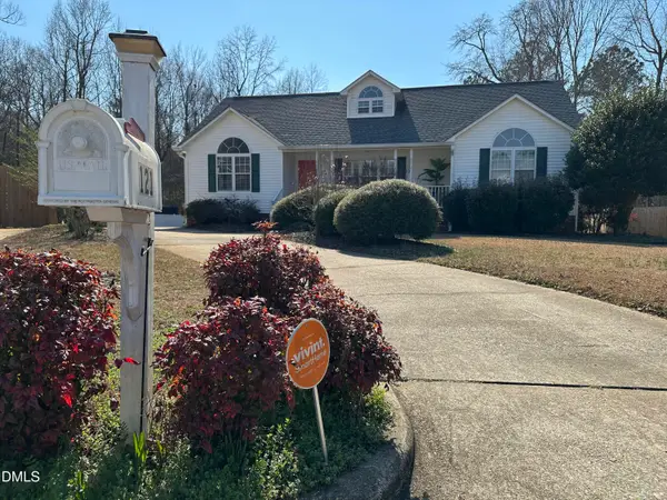 121 Blackthorne Place, Garner, NC 27529