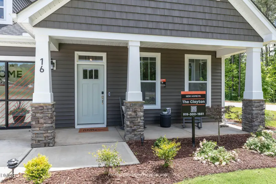 Lot 31 Merritt Lake Avenue, Zebulon, NC 27597 - #2