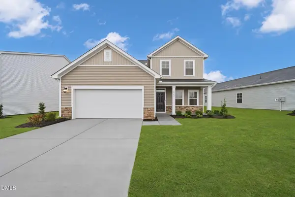5842 Mill Stone Way W, Sims, NC 27880