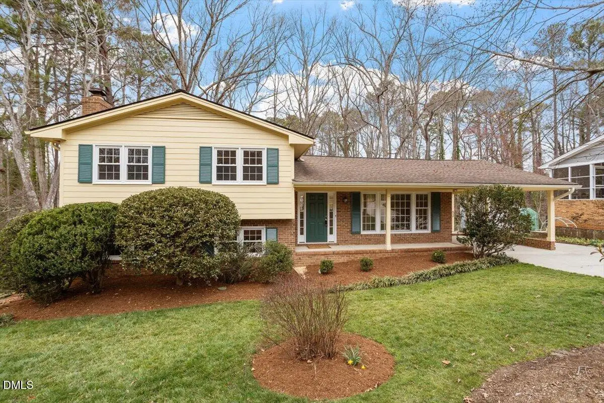 609 Ashe Avenue, Cary, NC 27511 - #1