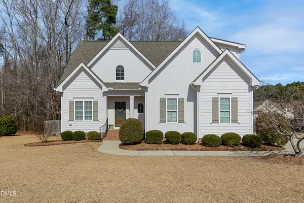 1205 Autumn Grove Court, Fuquay Varina, NC 27526