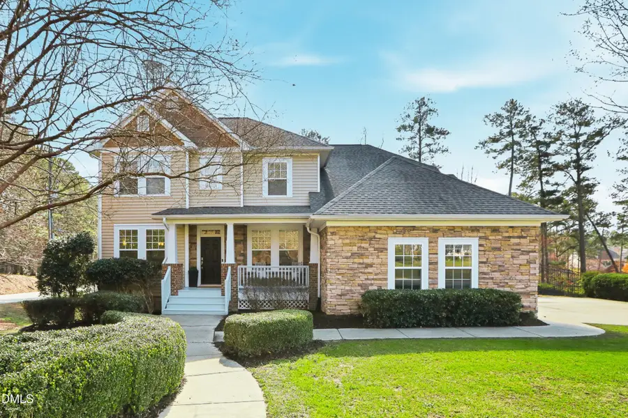 829 Highwater Place, Fuquay Varina, NC 27526 - #3