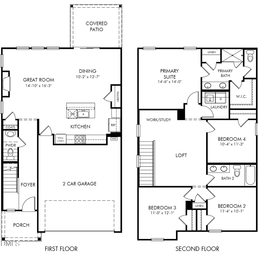 6144 Ivy Brk Trail, Wendell, NC 27591 - #2