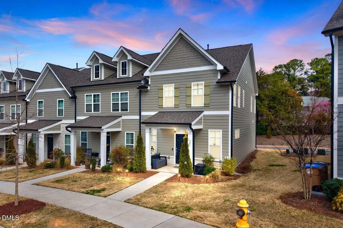 321 Conrad Lane, Wake Forest, NC 27587 - #1