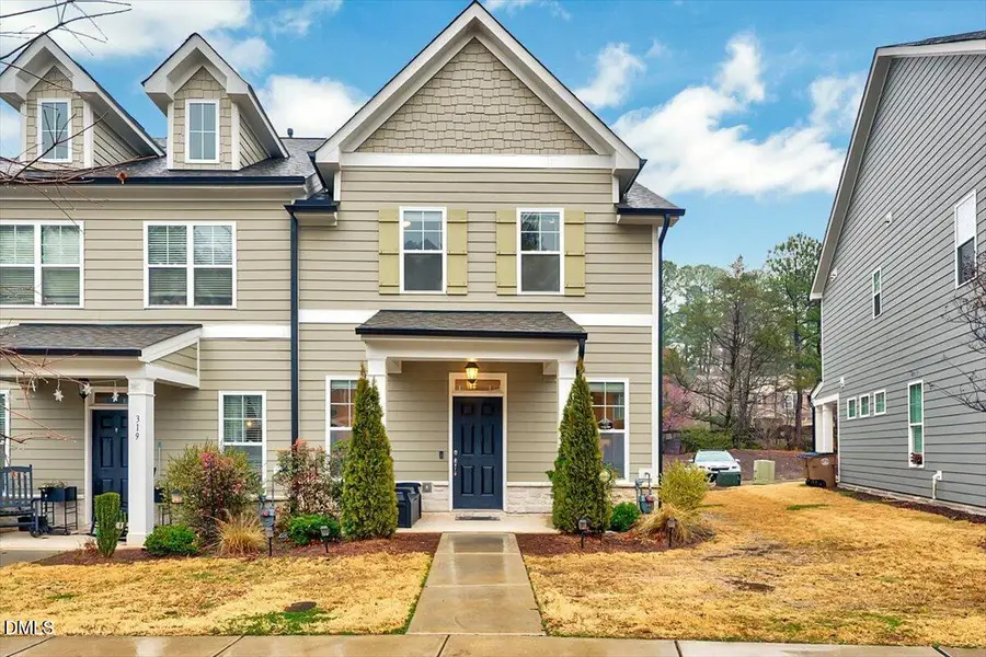 321 Conrad Lane, Wake Forest, NC 27587 - #3