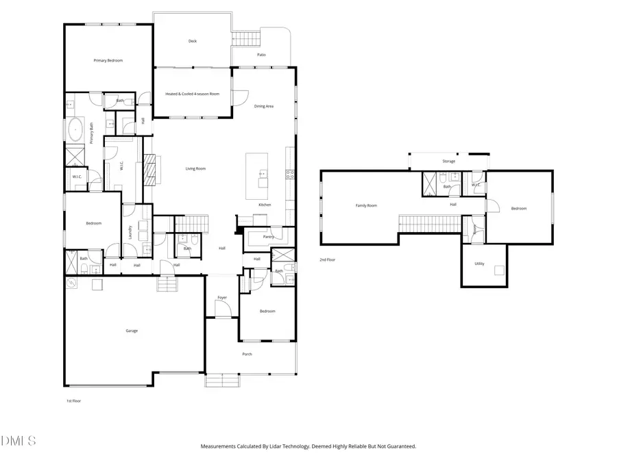508 Mountain Sunset Lane, Cary, NC 27519 - #3
