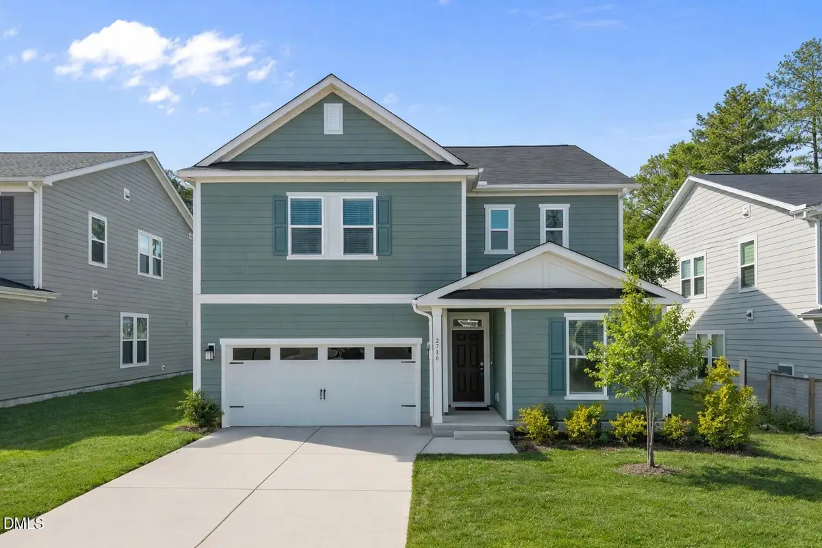 2710 Turner Pines Drive, New Hill, NC 27562 - #1