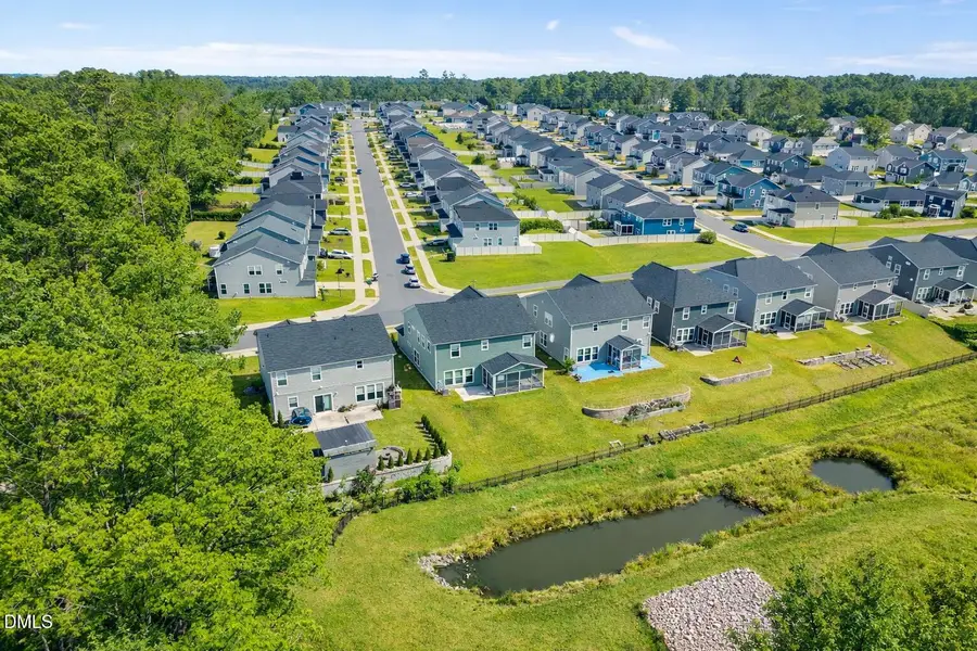 2710 Turner Pines Drive, New Hill, NC 27562 - #2