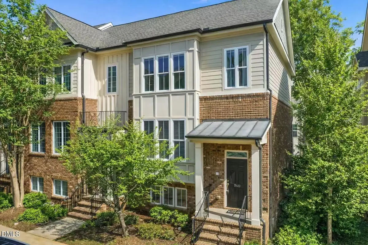 540 Old Mill Village Drive, Apex, NC 27502 - #1