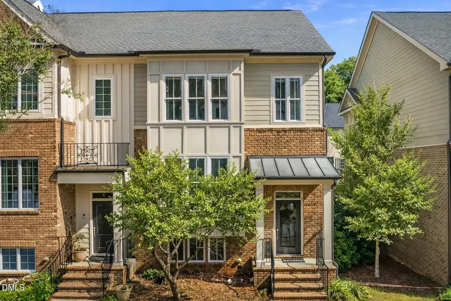 540 Old Mill Village Drive, Apex, NC 27502 - #2