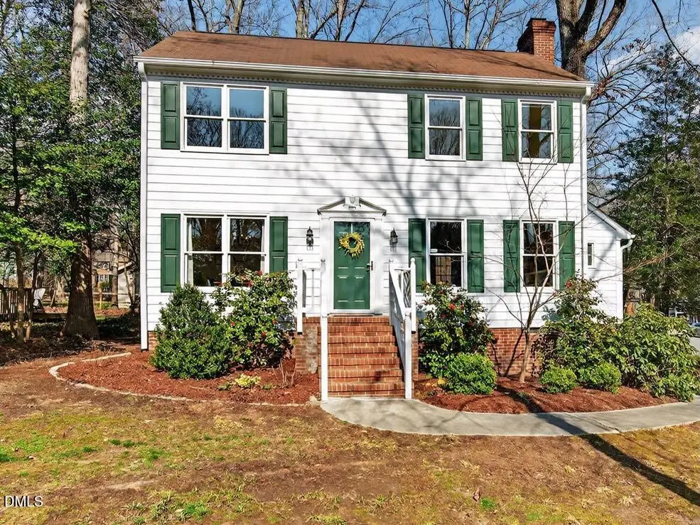 212 Old Fox Trail, Durham, NC 27713 - #1