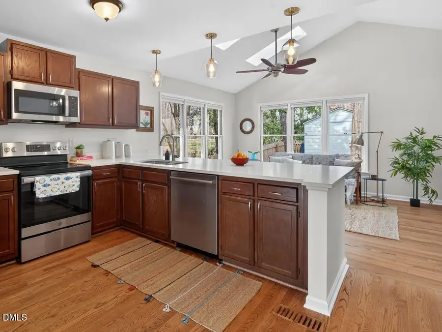 212 Old Fox Trail, Durham, NC 27713 - #2