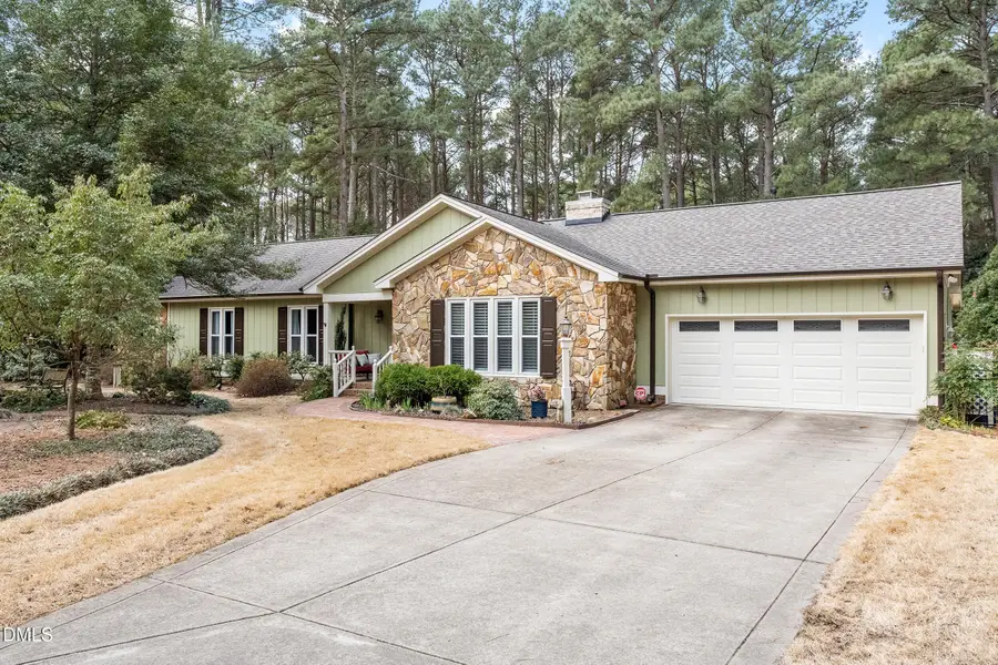 609 Amelia Avenue, Raleigh, NC 27615 - #2