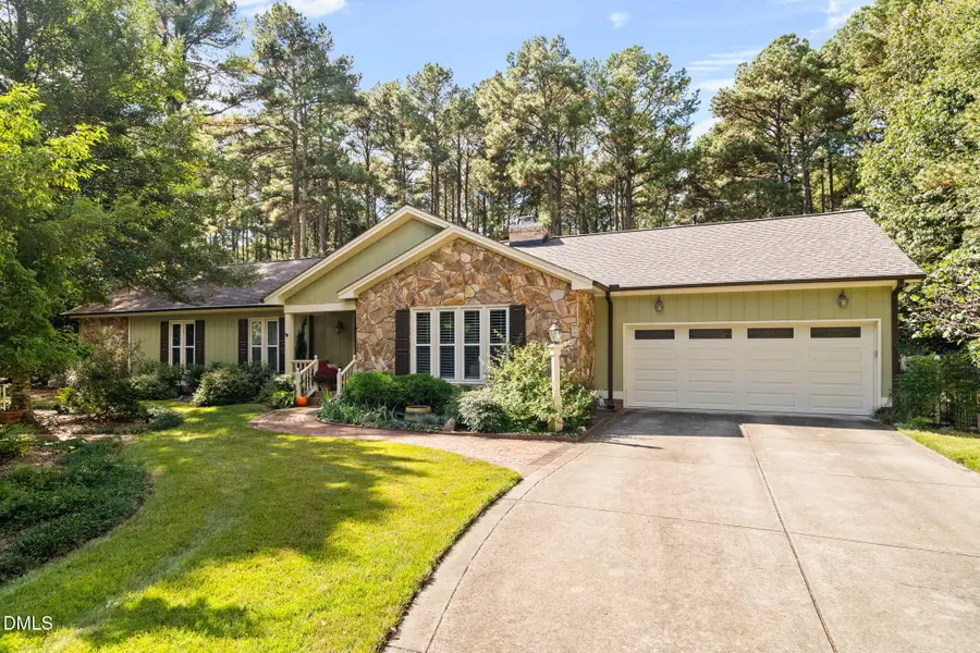 609 Amelia Avenue, Raleigh, NC 27615 - #3