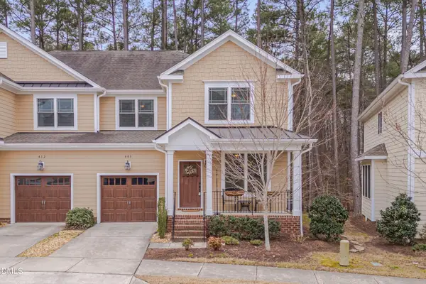 408 Lena Circle, Chapel Hill, NC 27516