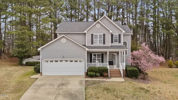 83 Larson Court, Clayton, NC 27520