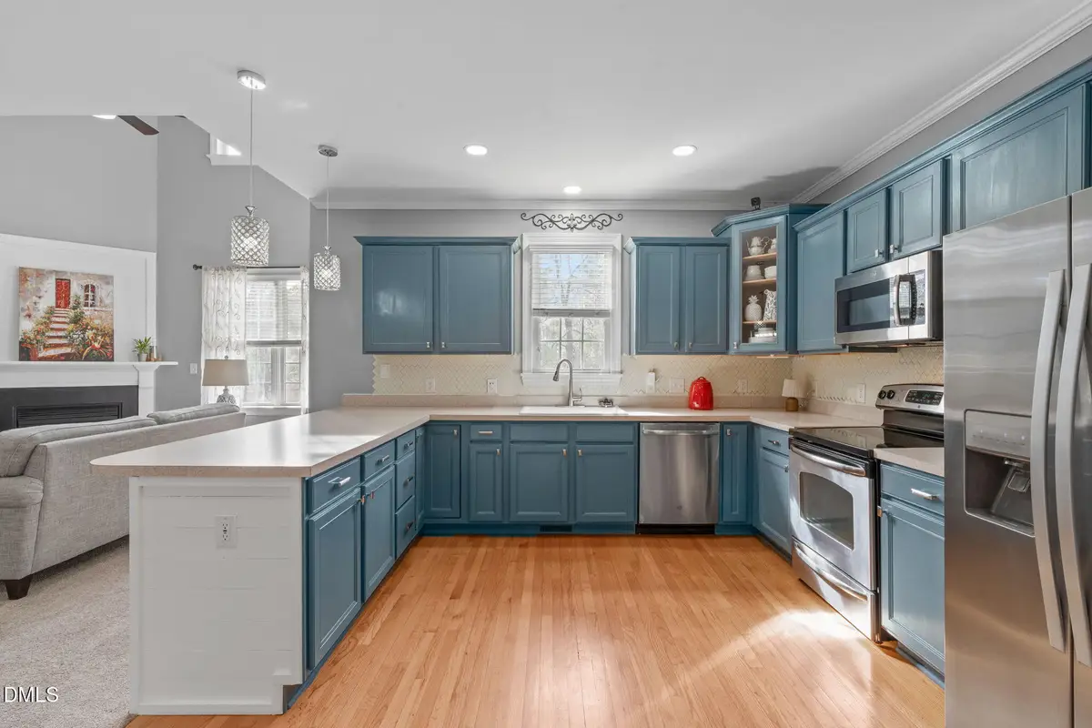 105 Tuska Hills Drive, Holly Springs, NC 27540 - #1