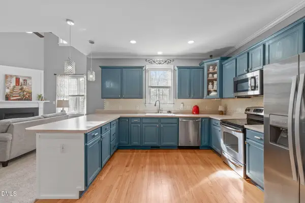 105 Tuska Hills Drive, Holly Springs, NC 27540