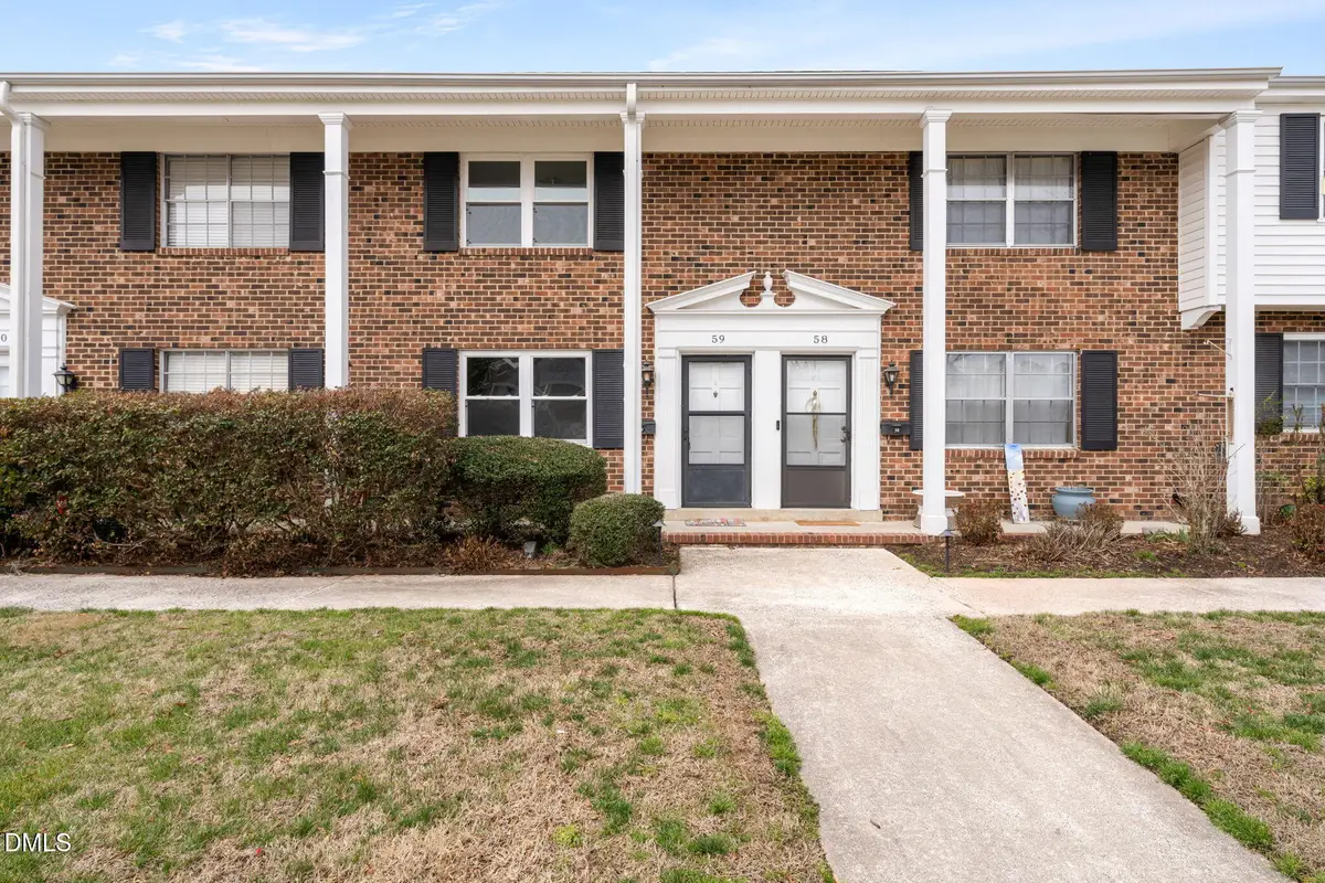 1002 Willow Drive #Apt 59, Chapel Hill, NC 27514 - #1