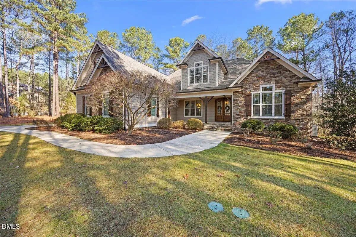 648 Willard Drive, Creedmoor, NC 27522 - #1