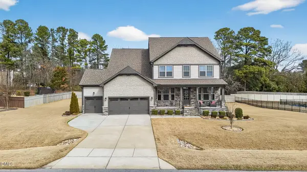 4909 Sunset Stream Drive, Fuquay Varina, NC 27526