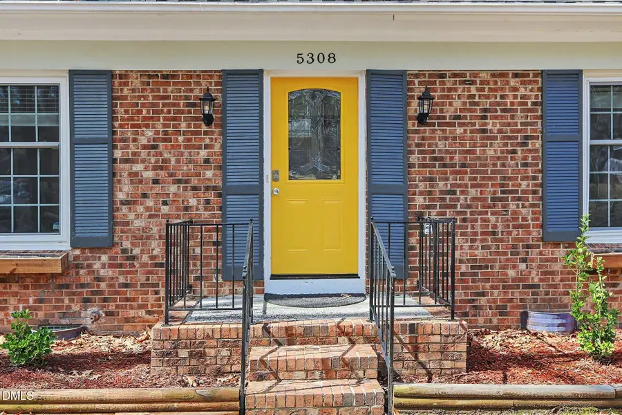5308 Mccormick Road, Durham, NC 27713 - #3