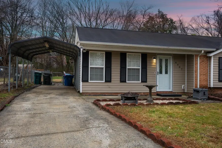4907 S Singing Woods Place, Durham, NC 27712 - #2