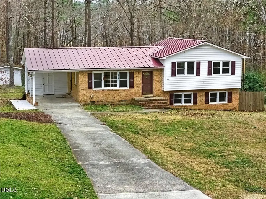 928 Danbury Drive, Durham, NC 27703 - #2