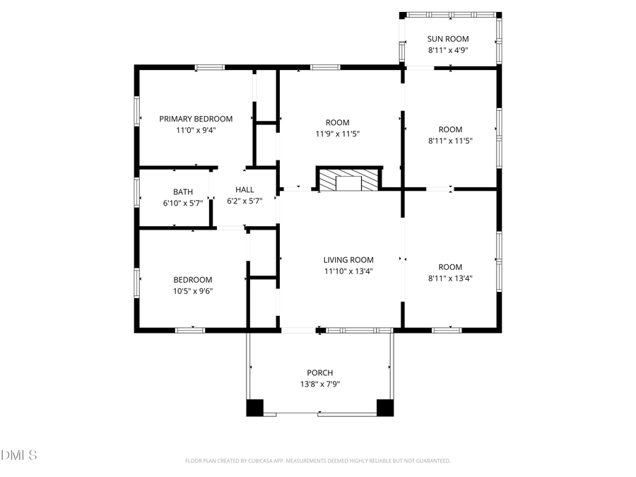 112 N Secrest Street, Kinston, NC 28501 - #2