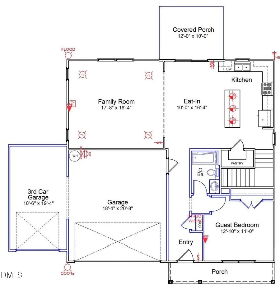 130 Buckthorn Drive, Youngsville, NC 27596 - #2