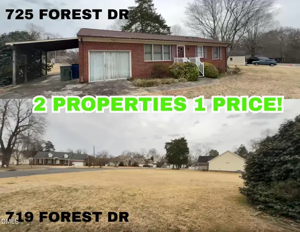 725 Forest Drive, Gibsonville, NC 27249