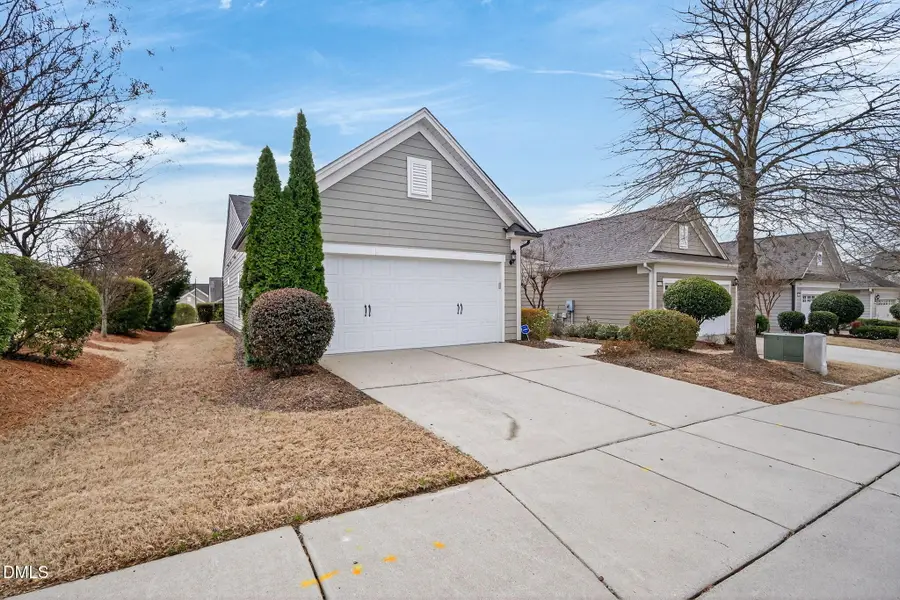 1114 Hines Forest Drive, Durham, NC 27703 - #2