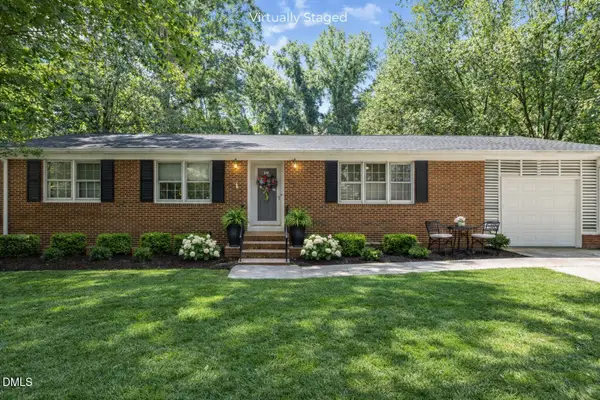 115 Macwood Drive, Durham, NC 27712