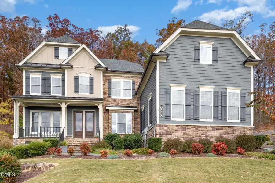 137 Lystra Grant Court, Chapel Hill, NC 27517 - #3