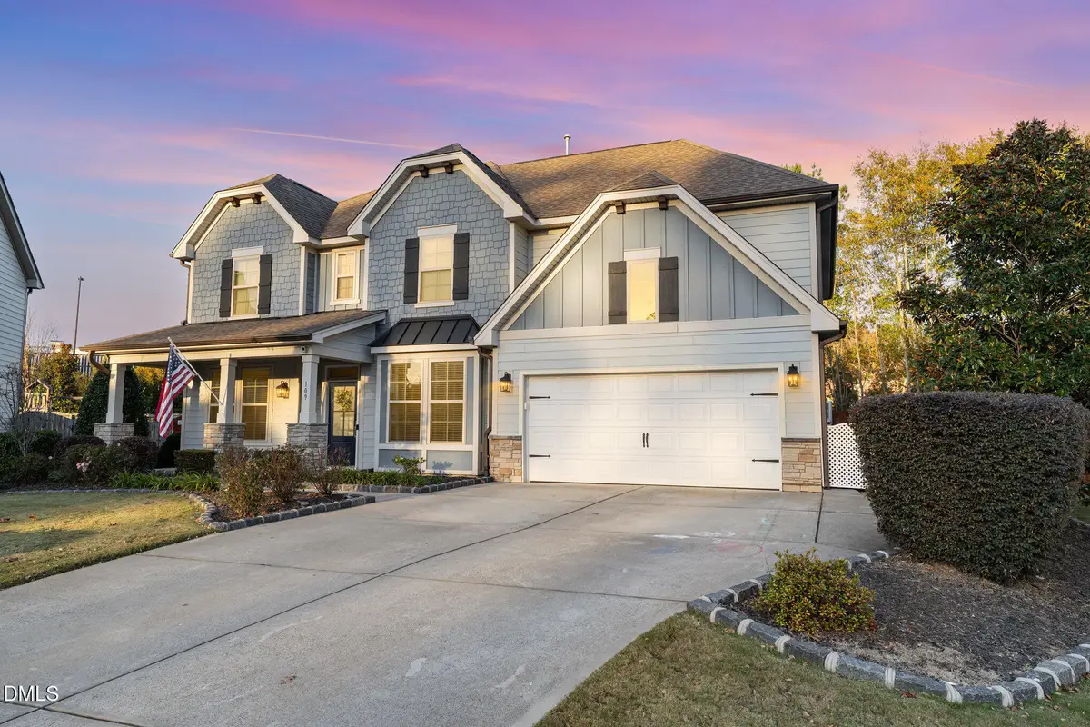 109 Cheval Court, Holly Springs, NC 27540 - #1