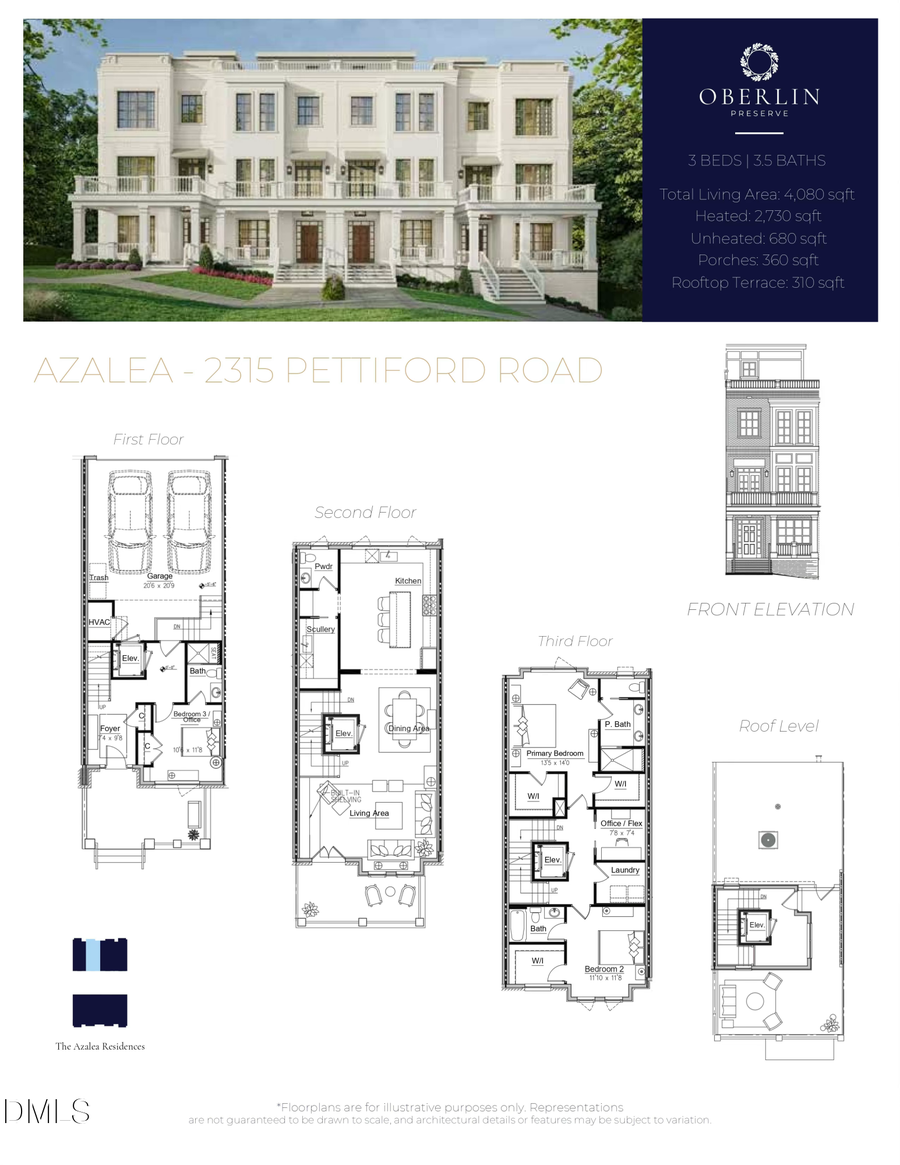 2315 Pettiford Road, Raleigh, NC 27608 - #2