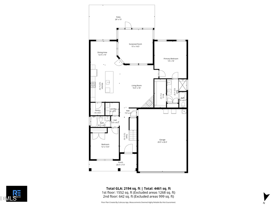 3213 High Plains Drive, Fuquay Varina, NC 27526 - #2