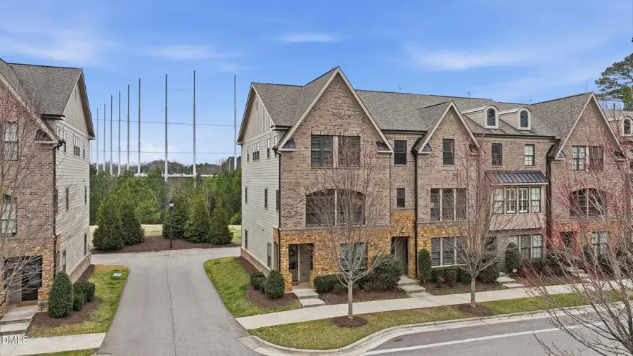 5801 Abingdon Ridge Place, Raleigh, NC 27607 - #3