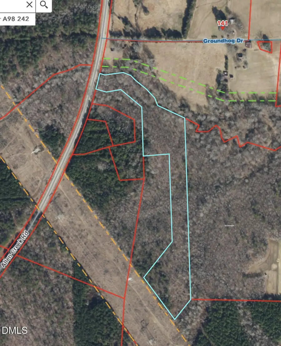 6.14 Acres Allen Creek Road, Rougemont, NC 27572 - #3