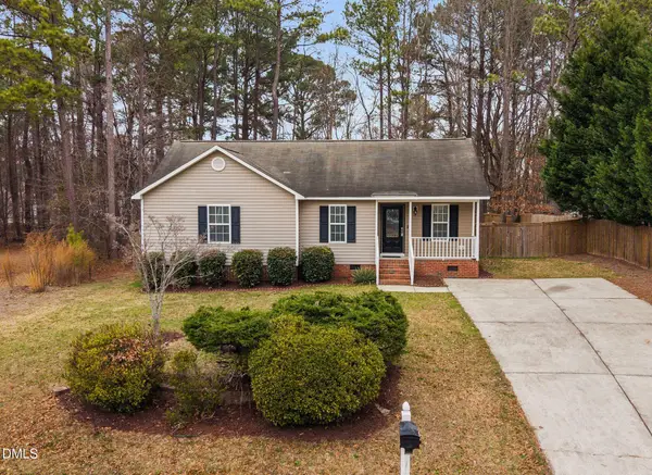 935 S Willhaven Drive, Fuquay Varina, NC 27526