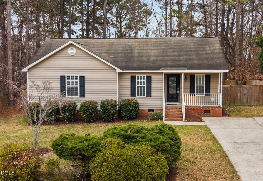 935 S Willhaven Drive, Fuquay Varina, NC 27526 - #3