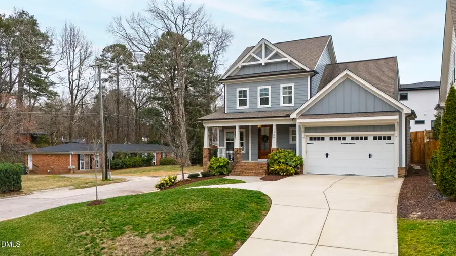 126 W Circle Drive, Cary, NC 27511 - #2