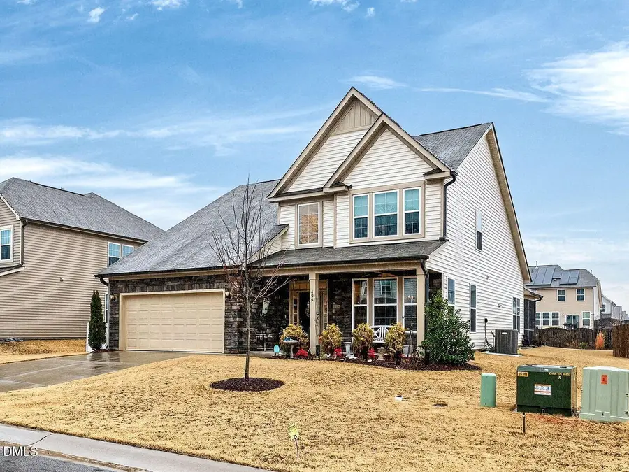 405 Hickory Run Lane, Franklinton, NC 27525 - #2