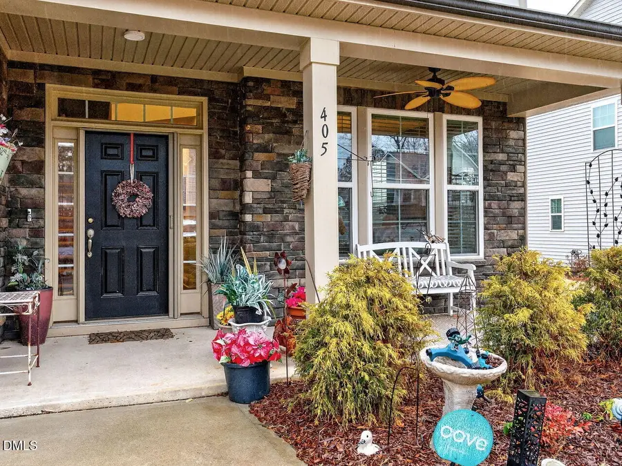 405 Hickory Run Lane, Franklinton, NC 27525 - #3